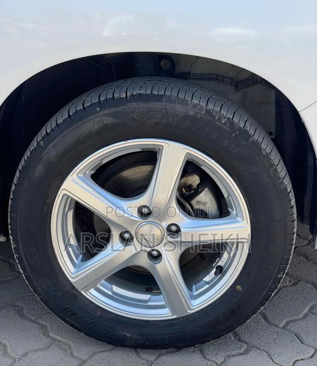 Toyota Probox 2020 White
