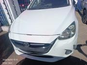 Mazda Demio 2017 White for sale
