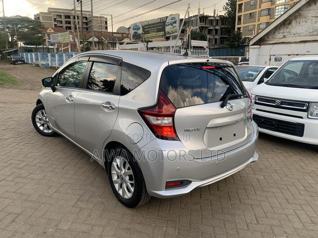 Nissan Note 1.2 Hybrid 2019 Silver