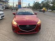 Mazda Demio 2019 Red for sale