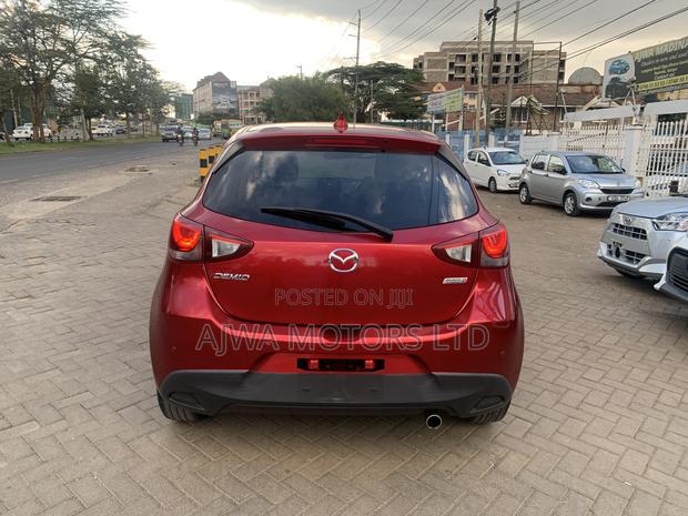 Mazda Demio 2019 Red