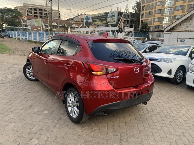 Mazda Demio 2019 Red