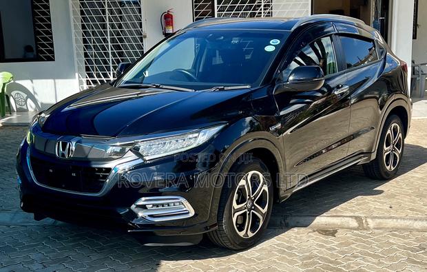 Honda Vezel 1.5 Hybrid 2WD 2019 Black