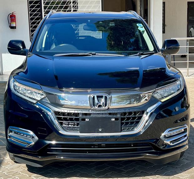 Honda Vezel 1.5 Hybrid 2WD 2019 Black