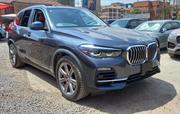 BMW X5 2020 Gray for sale