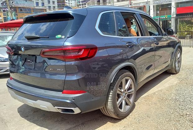 BMW X5 2020 Gray