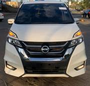 Nissan Serena 2018 Gray for sale