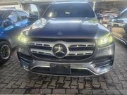 Mercedes-Benz GLS-Class 2020 Gray for sale
