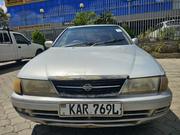 Nissan FB14 2003 Silver for sale