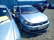 Volkswagen Golf 2011 Blue for sale