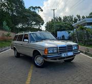 Mercedes-Benz W123 1985 Beige for sale