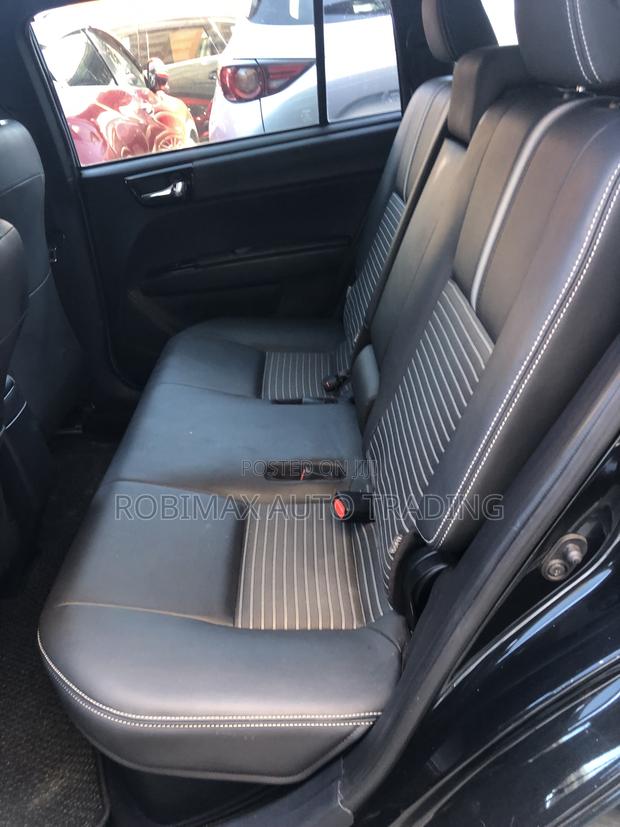 Toyota Corolla Fielder 2019 Black
