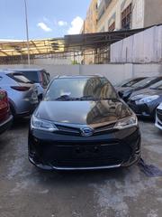 Toyota Corolla Fielder 2019 Black for sale