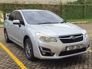 Subaru Impreza 2016 Silver for sale