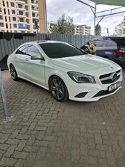 Mercedes-Benz A-Class 2016 White for sale