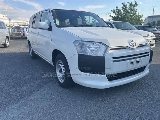 Toyota Probox 2019 White
