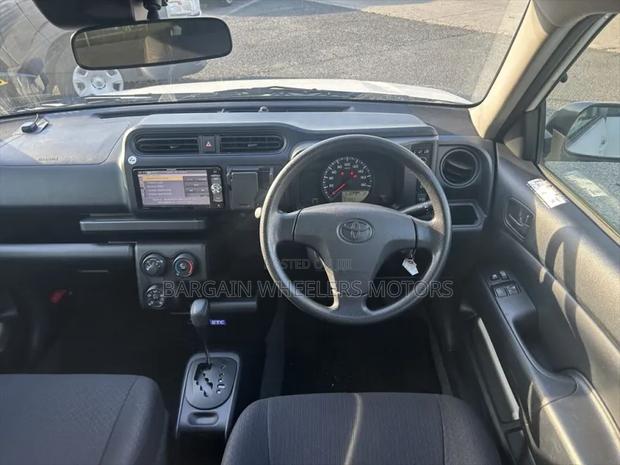 Toyota Probox 2019 White
