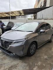 Nissan Note 1.2 Hybrid 2021 Gray for sale