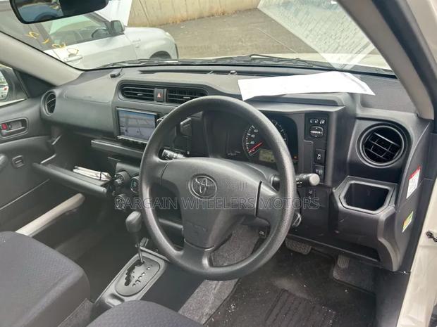 Toyota Probox 2019 White