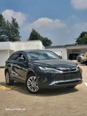 Toyota Harrier 2.0 2020 Black for sale