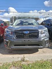 Subaru Forester 2019 Gray for sale