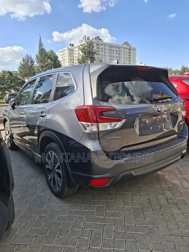 Subaru Forester 2019 Gray