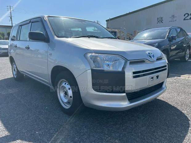 Toyota Succeed 2020