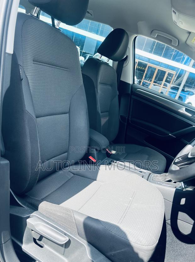 Volkswagen Golf Variant 2019 Gray