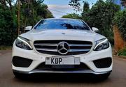 Mercedes-Benz C200 2016 White for sale
