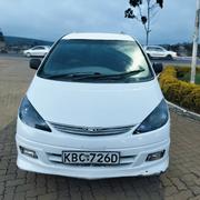 Toyota Estima 2001 White for sale
