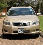 Toyota Axio 1.5 X 2WD 2011 for sale