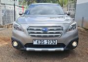 Subaru Outback 2017 Gray for sale