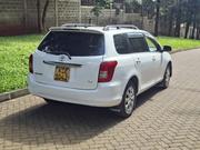 Toyota Corolla Fielder 2008 White for sale