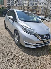 Nissan Note 1.2 Petrol 2017 Silver for sale