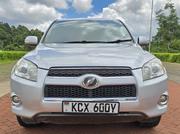 Toyota RAV4 2012 Silver for sale