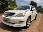 Toyota Harrier 2011 White for sale