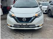 Nissan Note 1.2 Hybrid 2019 White for sale