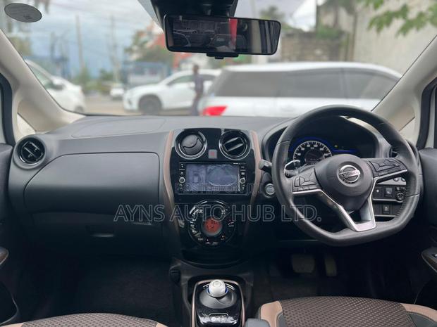 Nissan Note 1.2 Hybrid 2019 White