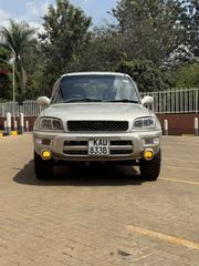 Toyota RAV4 1999 Gray for sale
