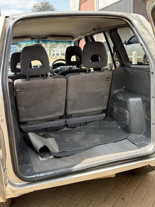 Toyota RAV4 1999 Gray