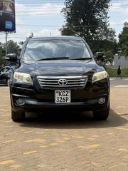 Toyota Vanguard 2013 Black for sale
