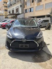 Toyota Sienta 2020 Gray for sale