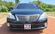 Toyota Crown 2012 Black for sale