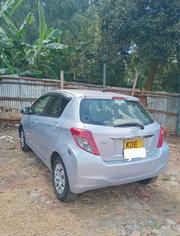 Toyota Vitz 2014 Purple for sale