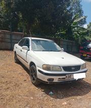 Nissan Sunny 2003 White for sale