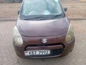 Suzuki Alto 1.0 2012 Maroon for sale