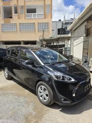 Toyota Sienta 2019 Black for sale
