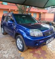 Nissan X-Trail 2004 Blue for sale