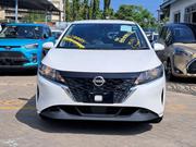 Nissan Note 1.2 Hybrid 2021 White for sale