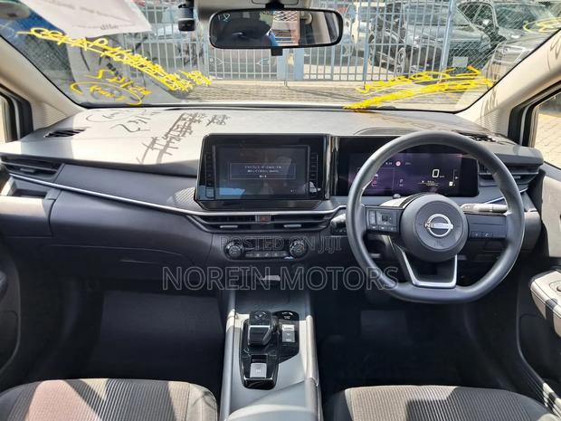 Nissan Note 1.2 Hybrid 2021 White